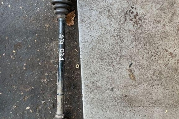 BMW 1 Series F20/F21 (2011-2020) Rear Right Driveshaft 7624206 32330323