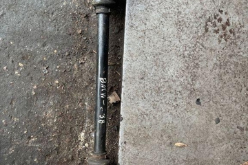 BMW 5 Series E60/E61 (2003-2010) Rear Right Driveshaft 7550021 32330330