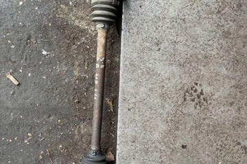 MERCEDES-BENZ E-Class W211/S211 (2002-2009) Rear Right Driveshaft 32330332