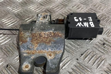 BMW 5 Series E39 (1995-2004) Rear Right Door Lock 8168892 32331263