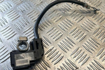 BMW X5 E70 (2006-2013) Отрицательный кабель аккумулятора 6986795 32331945