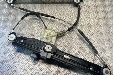 BMW 5 Series Gran Turismo F07 (2010-2017) Front Left Door Window Regulator E007017003 32332165