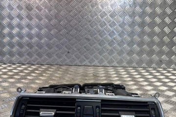 BMW 5 Series Gran Turismo F07 (2010-2017) Vzduchové mriežky stredovej konzoly 9142590 32332192