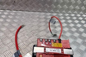 BMW X1 E84 (2009-2015) Положительный аккумуляторный кабель 9217007,6942912 32333835