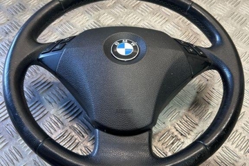 BMW 5 Series E60/E61 (2003-2010) Stūre 41307731,336774449049 32334384