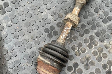 VOLKSWAGEN Gol G4 (2005-2010) Front Left Driveshaft 32334470