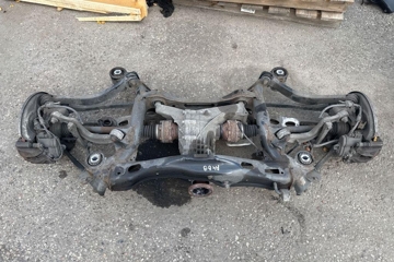 AUDI A4 B8/8K (2011-2016) Rear Subframe 32334852