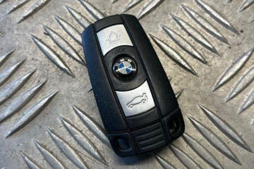 BMW 3 Series E90/E91/E92/E93 (2004-2013) Zapaľovací kľúč 6986585 32334896