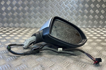 VOLKSWAGEN Passat B7 (2010-2015) Right Side Wing Mirror E20414150 32334968