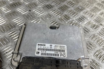 OPEL Vectra B (1995-1999) Motora vadības bloks 24417196 32336149