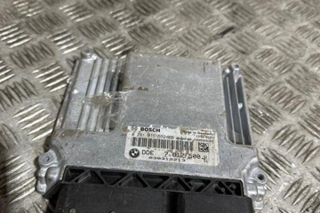 BMW 5 Series E60/E61 (2003-2010) Engine ECU Set 7812500 32336163