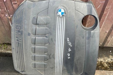BMW 5 Series F10/F11 (2009-2017) Motora dekoratīvā plastmasa / vāks 0110203104105,7800575,718510365,11252010 32336570