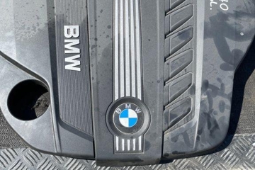 BMW X5 E70 (2006-2013) Motora dekoratīvā plastmasa / vāks 7811025,7812063,156716 32337121
