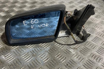 BMW 5 Series E60/E61 (2003-2010) Right Side Wing Mirror 39995 32337249