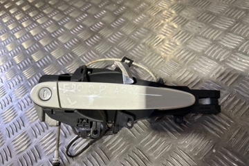 BMW X5 E70 (2006-2013) Left Side Sliding Door Exterior Handle 32338101