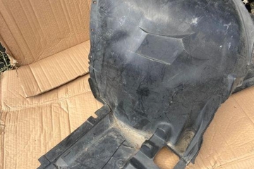BMW 3 Series E46 (1997-2006) Front Left Inner Arch Liner 7036495 32338127