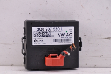 VOLKSWAGEN Golf 7 generation (2012-2024) Gateway kontrollenhet 3Q0907530L 32103350