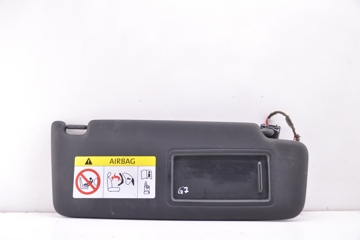 VOLKSWAGEN Golf 7 generation (2012-2024) Labās puses saulessargs 32191025