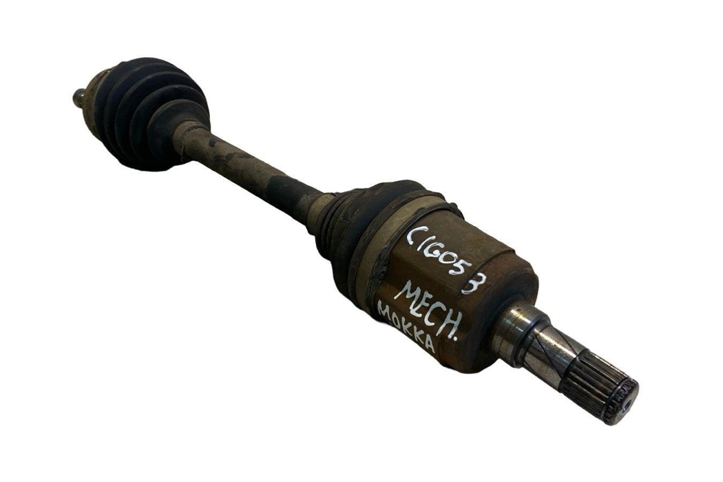 OPEL Mokka 1 generation (2012-2015) Front Left Driveshaft 94560845 30132808