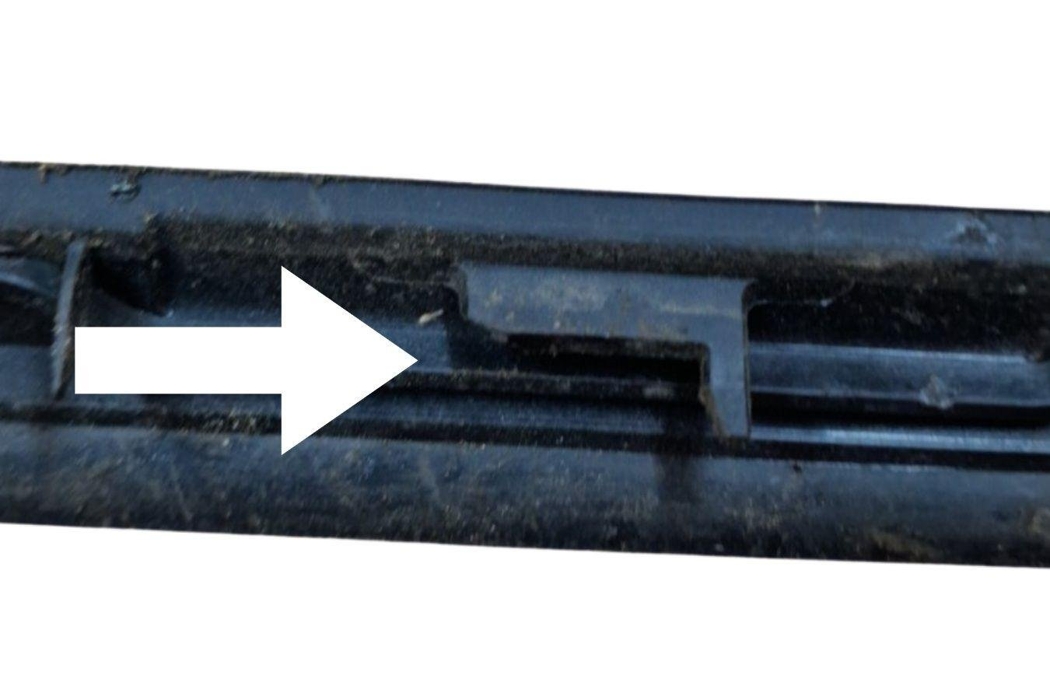 PEUGEOT 5008 1 generation (2009-2016) Scuttle Panel 96858535 30133862