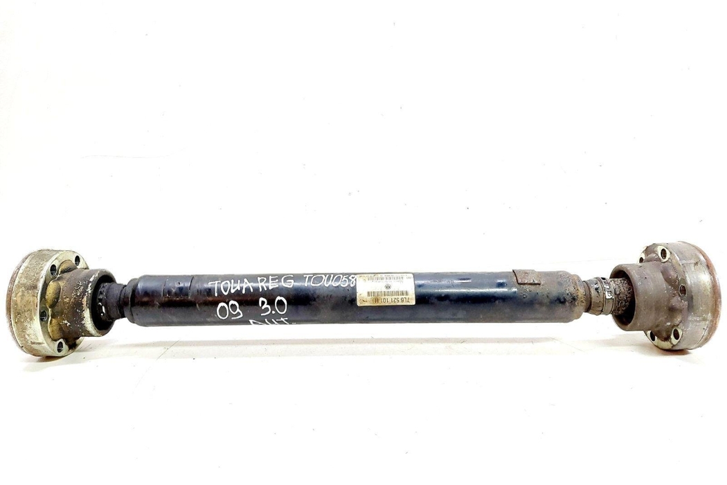 VOLKSWAGEN Touareg 1 generation (2002-2010) Gearbox Short Propshaft 7L6521101H 30142319