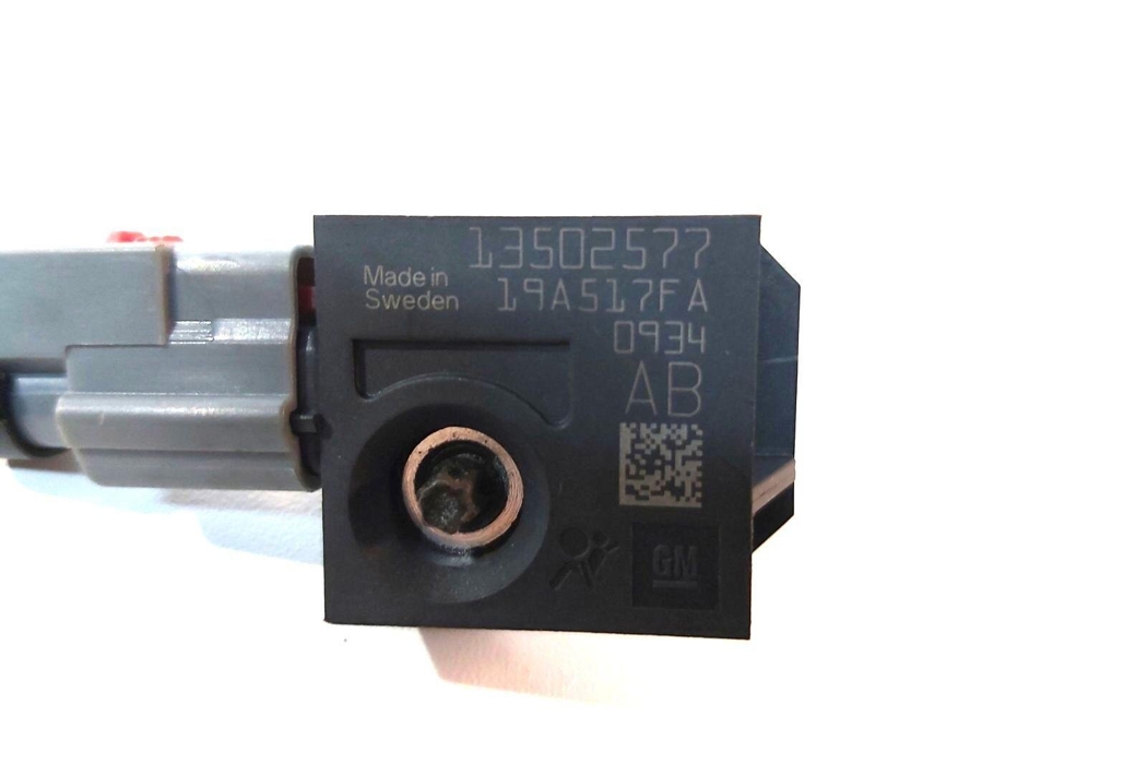 OPEL Zafira C (2012-2016) Front Left Impact Sensor 13502577 30151080