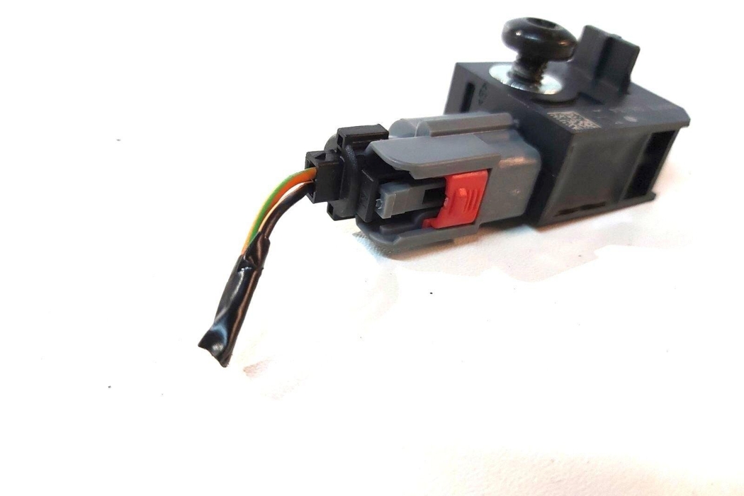OPEL Zafira C (2012-2016) Front Left Impact Sensor 13502577 30151080