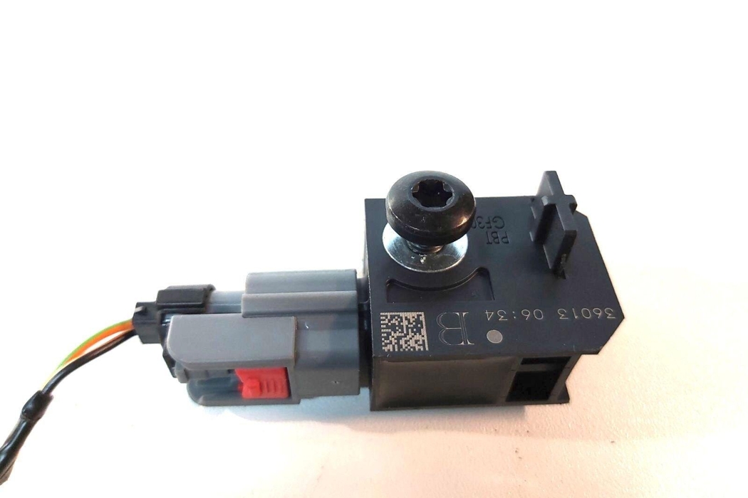 OPEL Zafira C (2012-2016) Front Left Impact Sensor 13502577 30151080