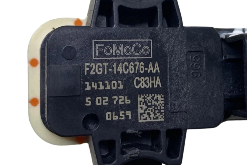 FORD Kuga 2 generation (2013-2020) Front Left Impact Sensor F2GT14C676AA 30152438