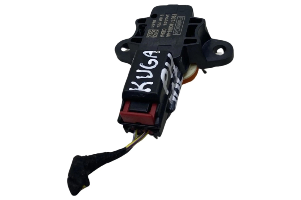 FORD Kuga 2 generation (2013-2020) Front Left Impact Sensor F2GT14C676AA 30152438