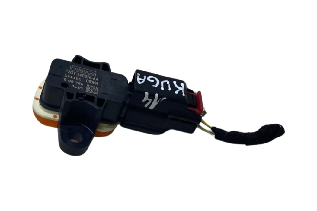FORD Kuga 2 generation (2013-2020) Front Left Impact Sensor F2GT14C676AA 30152438