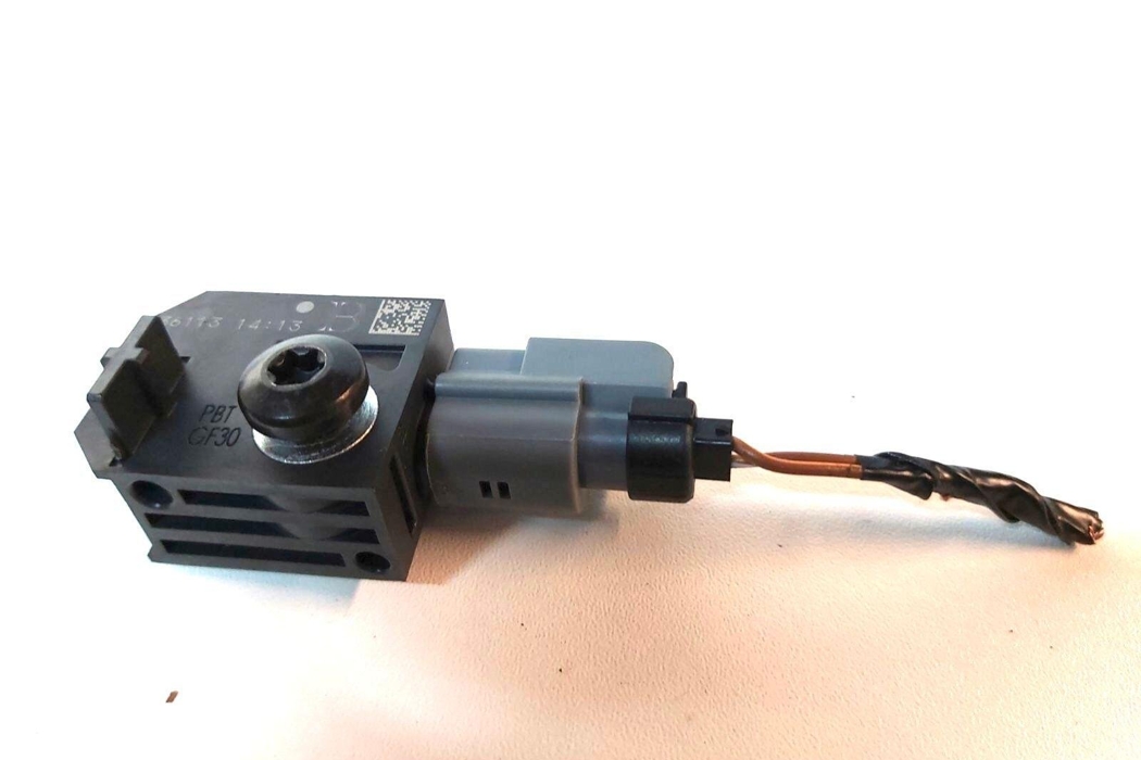 OPEL Zafira C (2012-2016) Front Left Impact Sensor 13502577 30152586