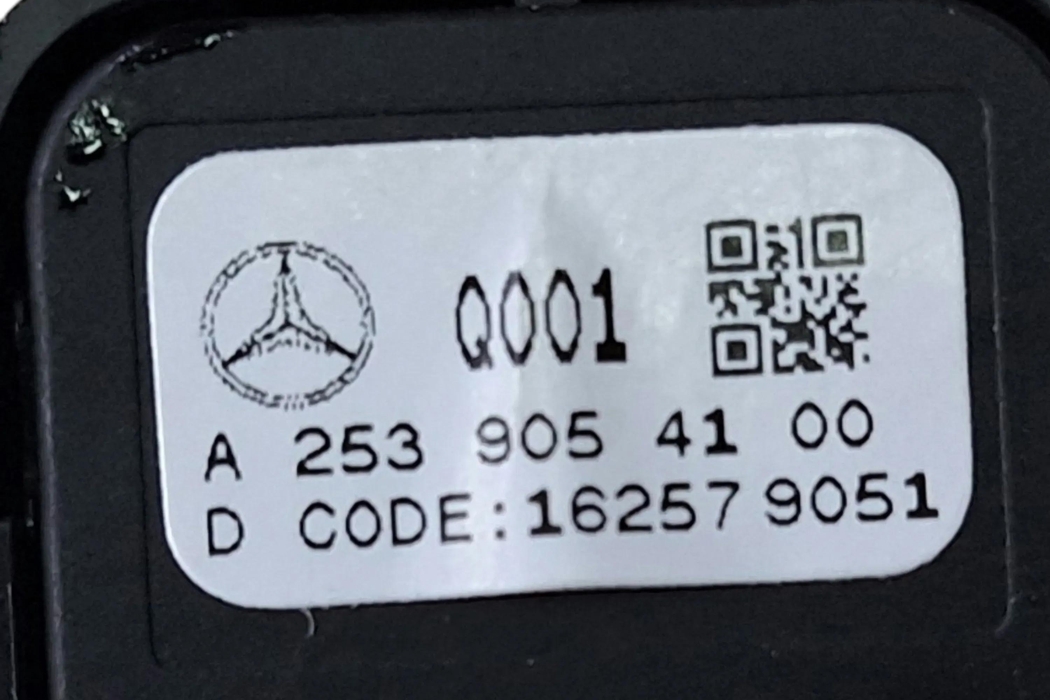 MERCEDES-BENZ GLC X253 (2015-2024) Переключатель кнопок A2539054100 30154264