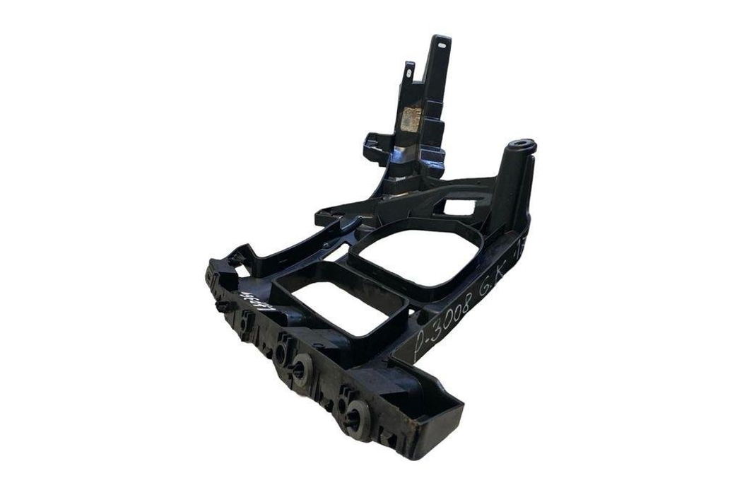 PEUGEOT 308 T9 (2013-2021) Aizmugurējā kreisā bampera stiprinājums 9811280480 31496179