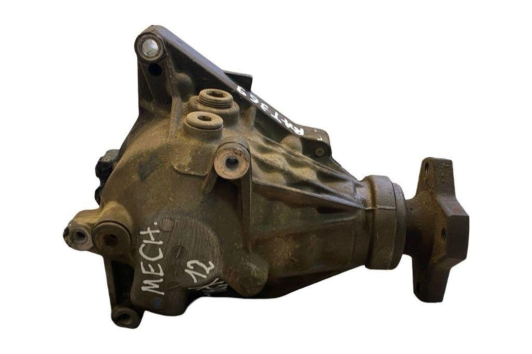 NISSAN X-Trail T31 (2007-2014) Раздатка 067022 32282318