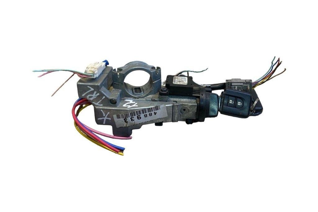 NISSAN X-Trail T31 (2007-2014) Zámok zapalovania 28590C9968 32387762