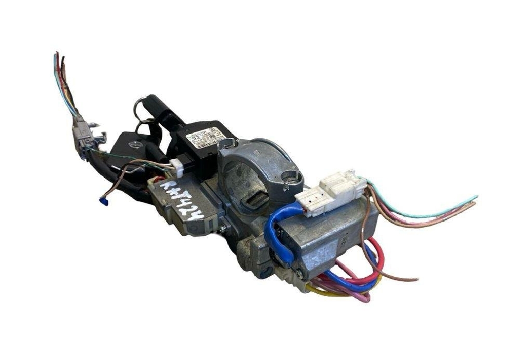 NISSAN X-Trail T31 (2007-2014) Zámok zapalovania 28590C9968 32387762