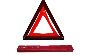 AUDI A3 8P (2003-2013) Warning Triangle 8K0860251 30133648