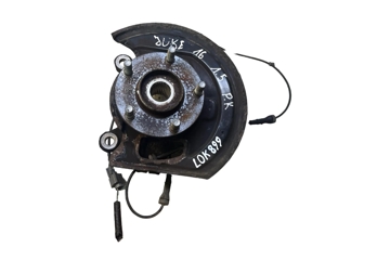 NISSAN Juke YF15 (2010-2020) Ступица передняя левая 400151KK0H 30133729