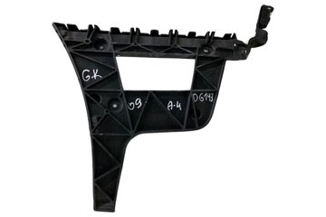 AUDI A4 B8/8K (2011-2016) Aizmugurējā kreisā bampera stiprinājums 8K9807453 30136191