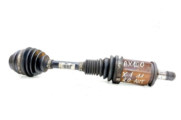 BMW X1 E84 (2009-2015) Front Left Driveshaft 7591681 30137107