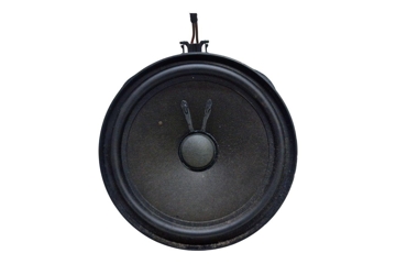 SKODA Octavia 3 generation (2013-2020) Front Right Door Loudspeaker 5E0035411A 30137792