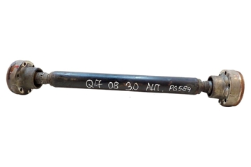 AUDI Q7 4M (2015-2024) Gearbox Short Propshaft 7L6521101H 30148654