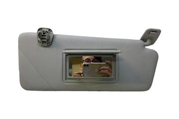 RENAULT Captur 1 generation (2013-2019) Right Side Sun Visor 964004456R 30149751
