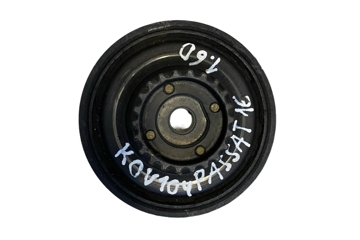 VOLKSWAGEN Passat B7 (2010-2015) Crankshaft Pulley 04L105243 30151311