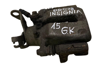 OPEL Insignia A (2008-2016) Aizmugurējais labais bremžu suports 30151613