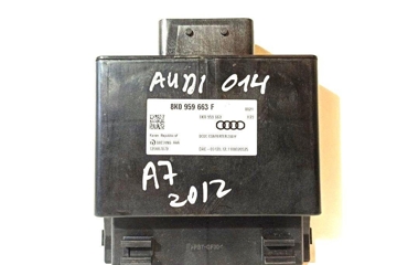 AUDI A7 C7/4G (2010-2020) Inverter 8K0959663F 30155592