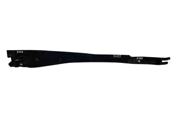 FORD S-Max 1 generation (2006-2015) Aizmugurējais vidējais apakšējais aizsargs 6G919E312BCCSA,AG9N9L291AA 30155916