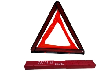 VOLKSWAGEN Jetta 3 generation (1992-1998) Warning Triangle 8K0860251 30159337