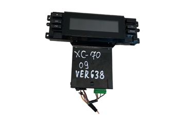 VOLVO XC70 2 generation (2000-2007) Navigācijas displejs 31268336 30159780